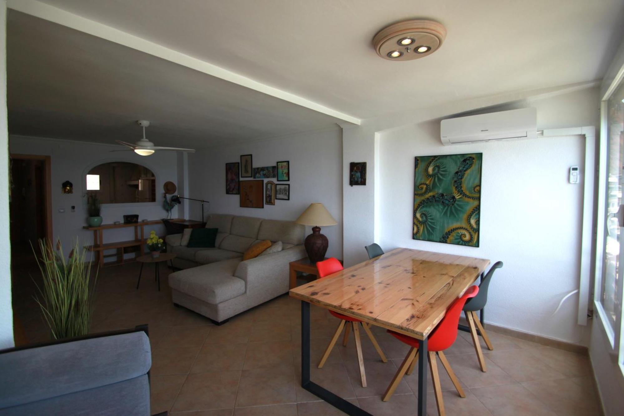 Апартаменты Casaturis Albufera Playa A111 Аликанте Экстерьер фото