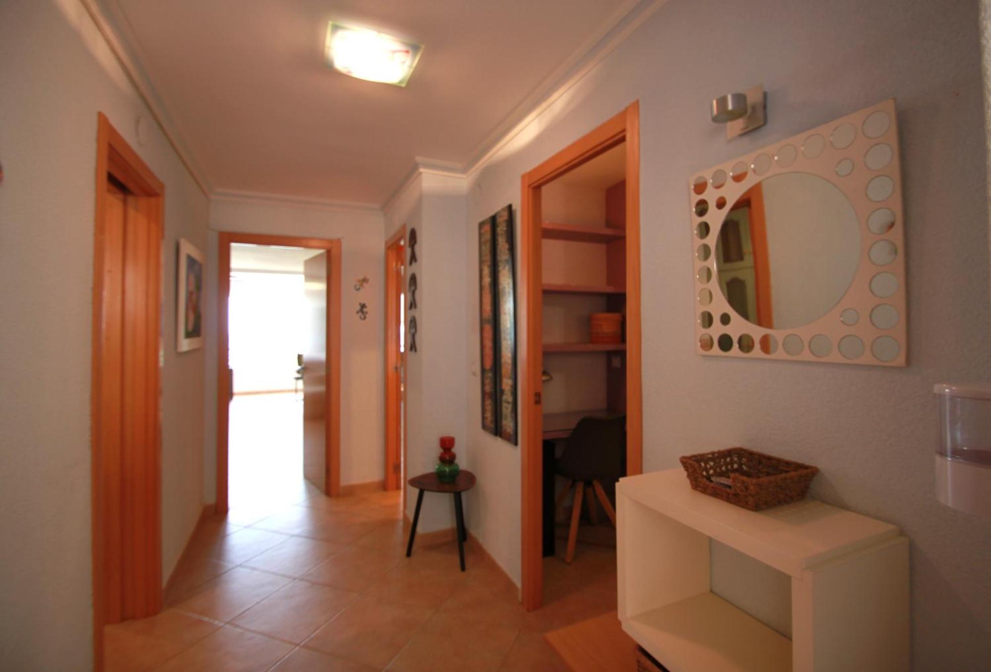 Апартаменты Casaturis Albufera Playa A111 Аликанте Экстерьер фото